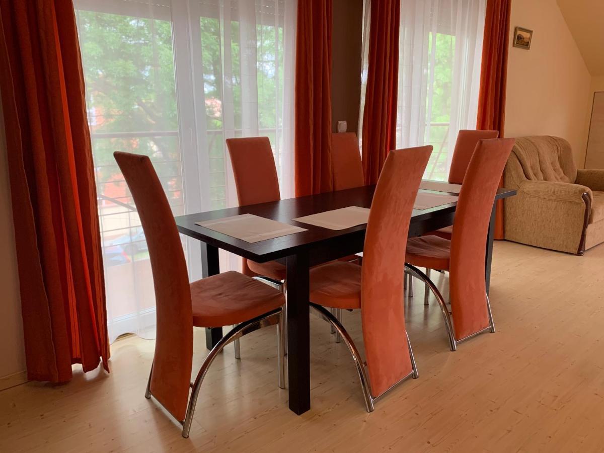 Indi Apartman Шиофок Экстерьер фото
