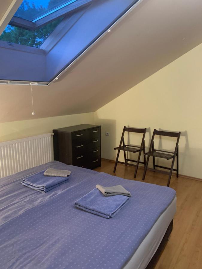 Indi Apartman Шиофок Экстерьер фото