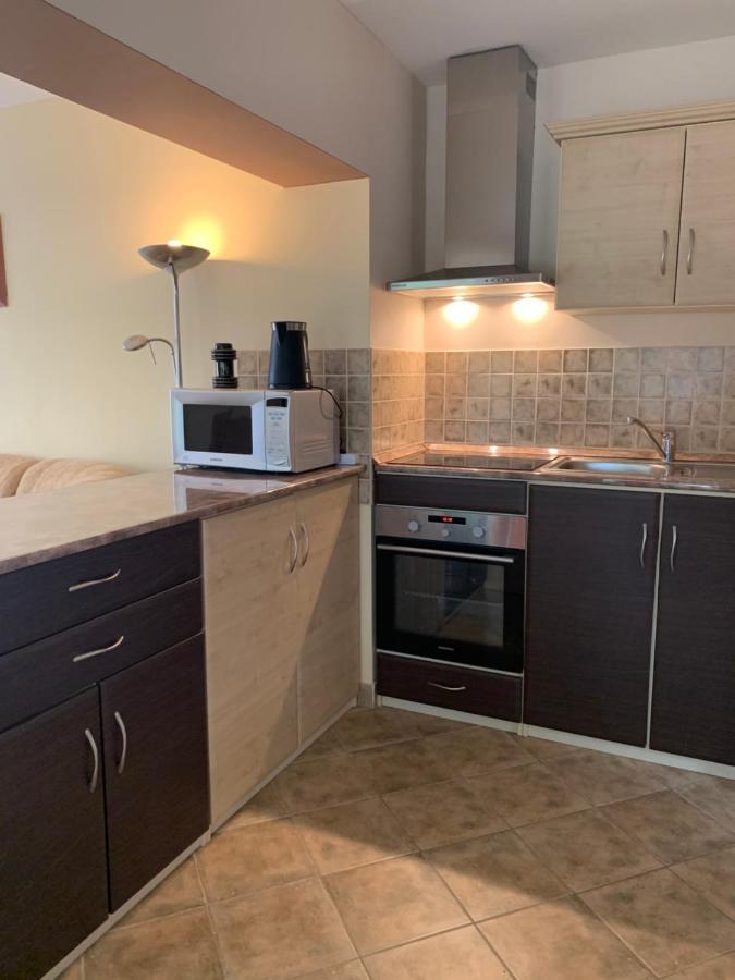 Indi Apartman Шиофок Экстерьер фото