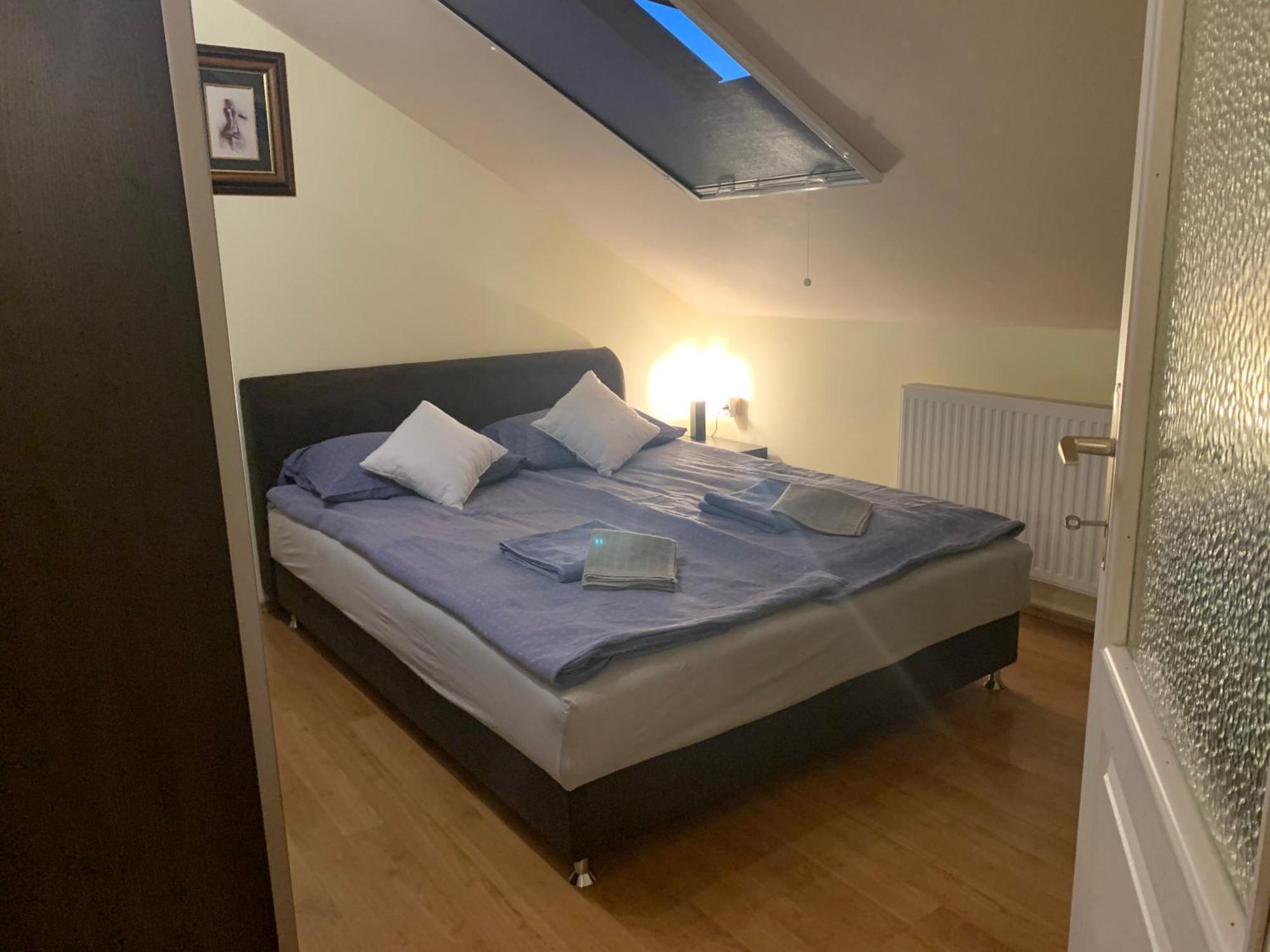 Indi Apartman Шиофок Экстерьер фото