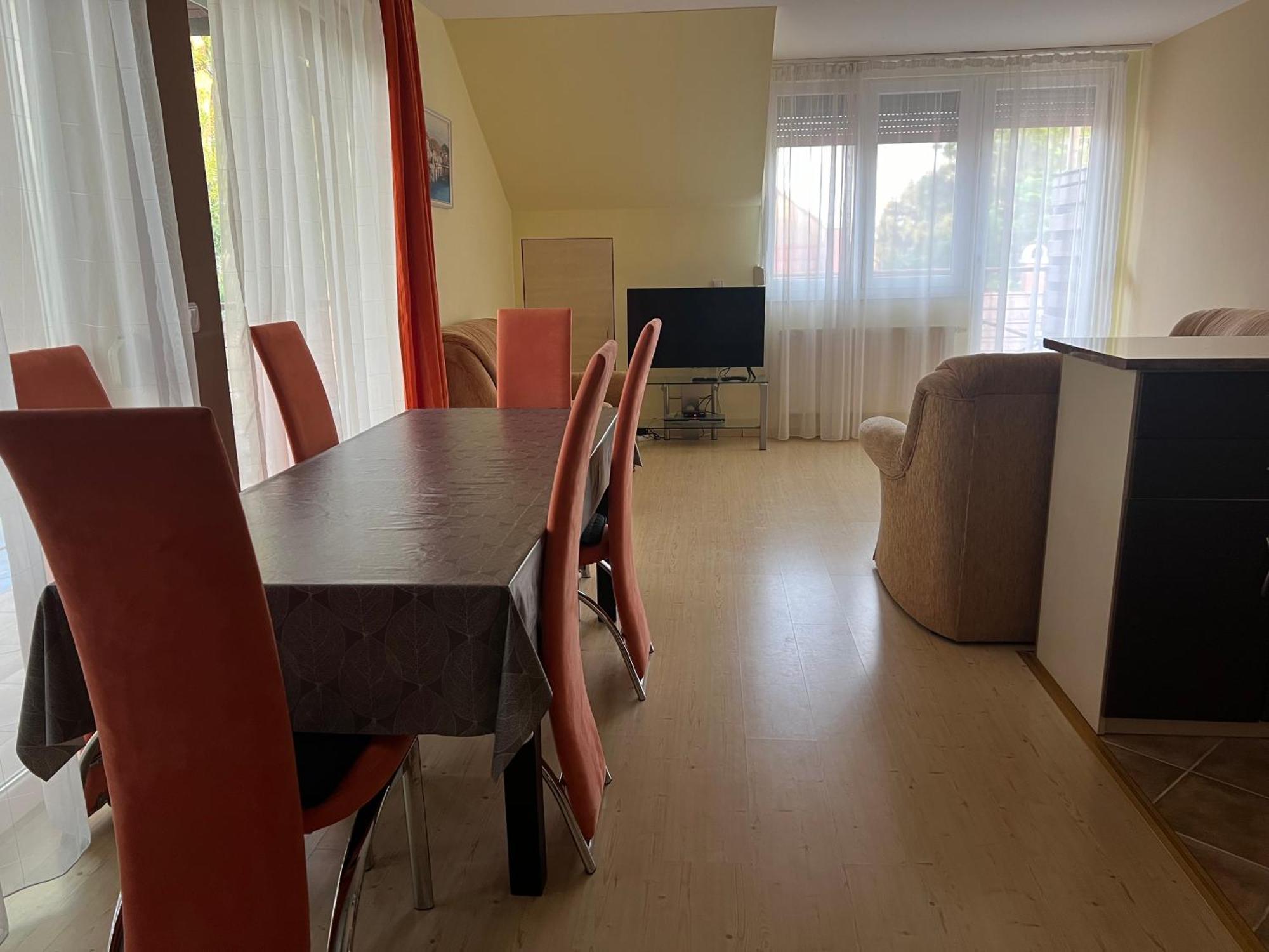 Indi Apartman Шиофок Экстерьер фото