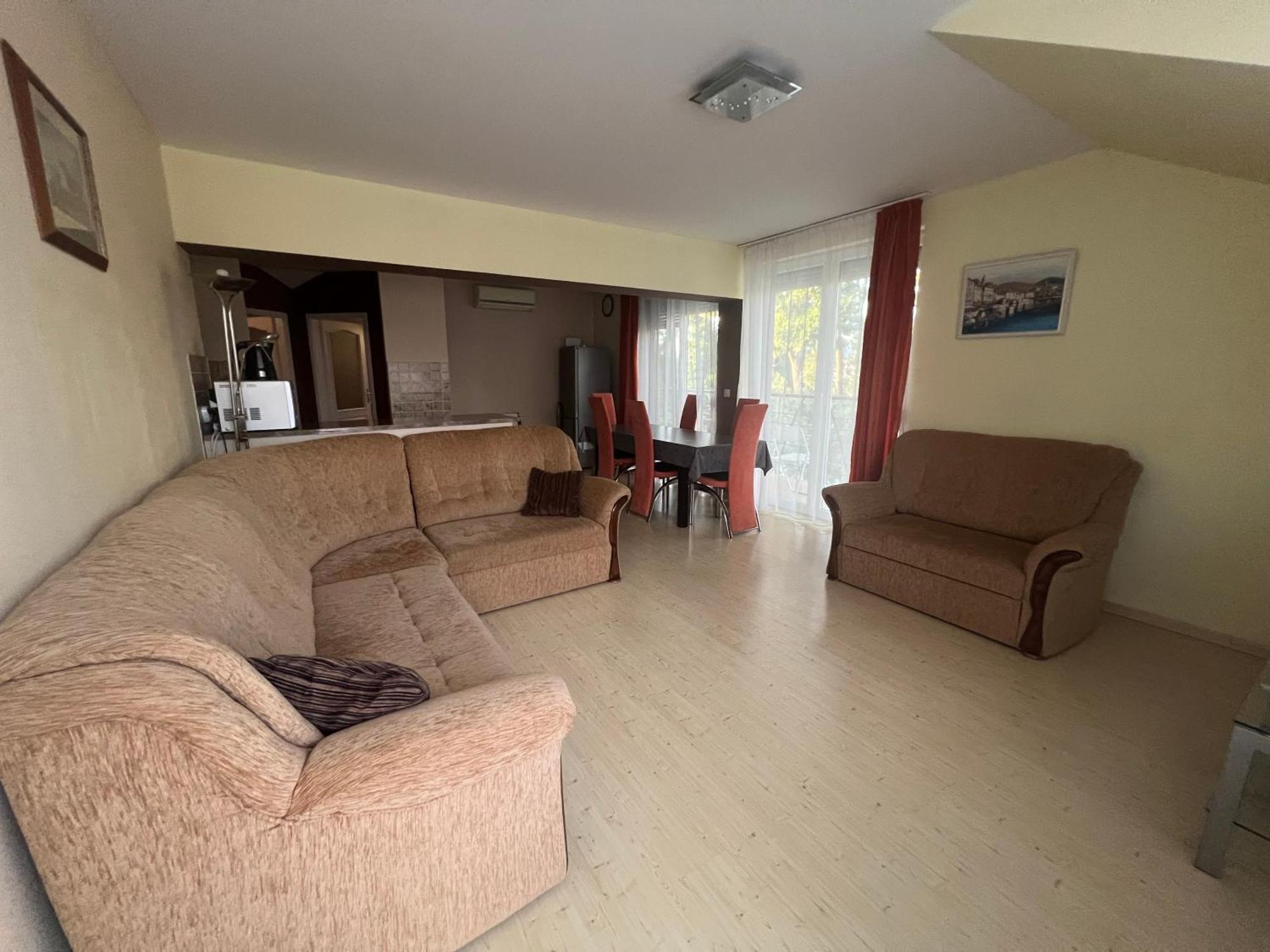 Indi Apartman Шиофок Экстерьер фото